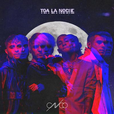 Toa la Noche By CNCO's cover