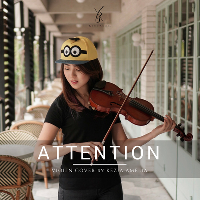 Attention (Violin Version)'s cover