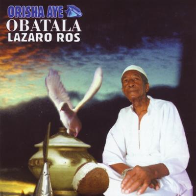 Obatalá's cover