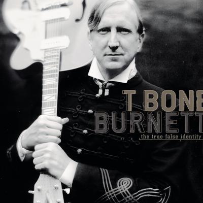 Palestine Texas By T Bone Burnett's cover