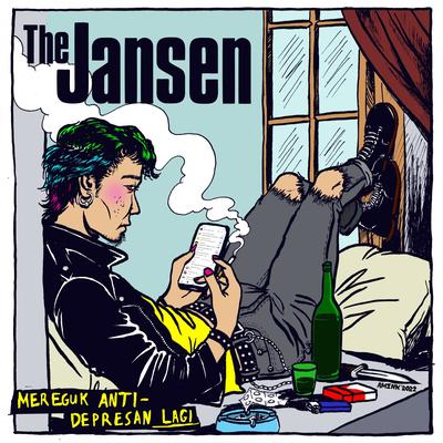 Mereguk Anti Depresan Lagi By The Jansen's cover