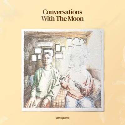 Conversations with the Moon's cover