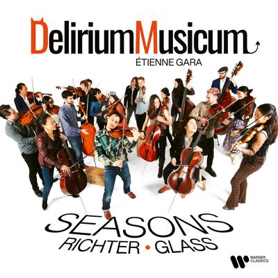 The Four Seasons: Spring 1 By Delirium Musicum, Étienne Gara's cover