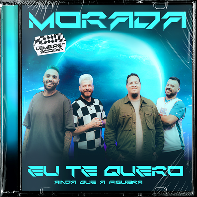 Eu Te Quero / Ainda Que a Figueira By MORADA's cover