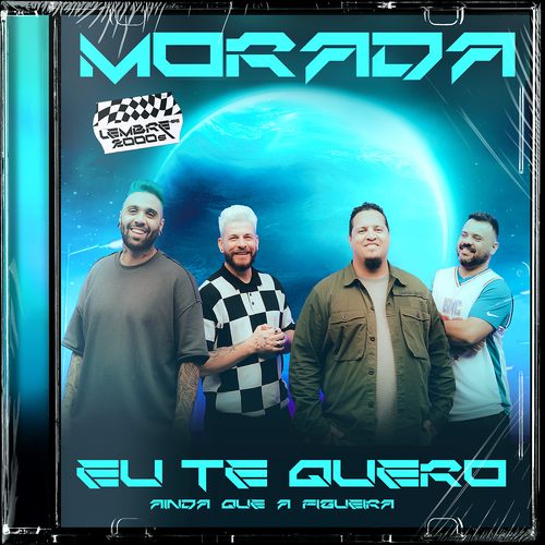 Morada 's cover