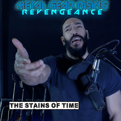 The Stains of Time (From "Metal Gear Rising: Revengeance") By Vincent Moretto's cover