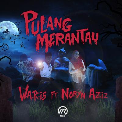 Pulang Merantau (feat. Noryn Aziz)'s cover