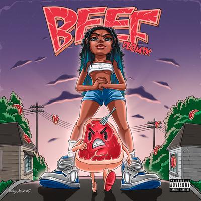 Beef FloMix By Flo Milli's cover