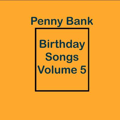 Birthday Songs Volume 5's cover