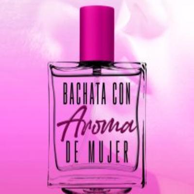 Bachata con aroma de mujer's cover