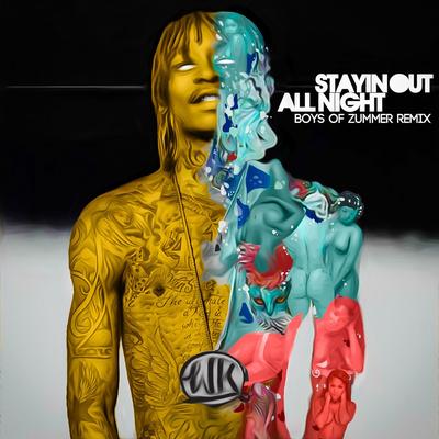 Stayin Out All Night (Boys Of Zummer Remix)'s cover