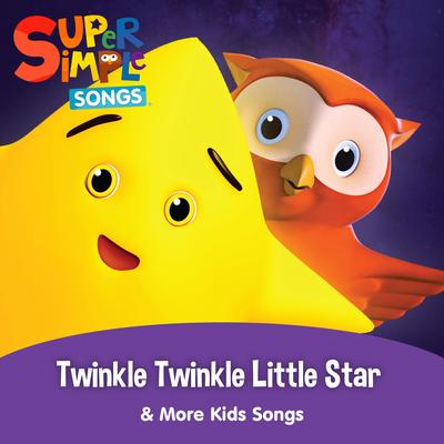 Little Snowflake By Super Simple Songs's cover