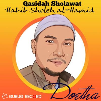 Qasidah sholawat habib sholeh al hamid's cover