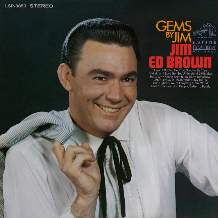 Jim Edward Brown's avatar image