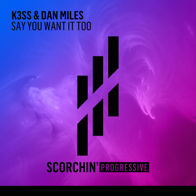 Say You Want It Too By K3SS, Dan Miles (US)'s cover