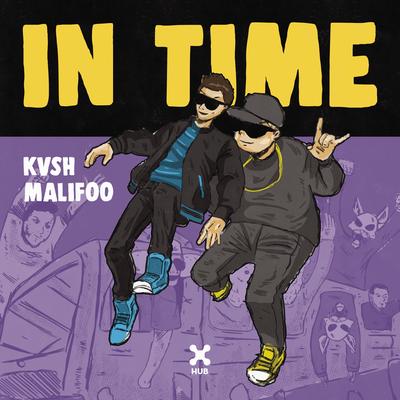 In Time By KVSH, Malifoo's cover