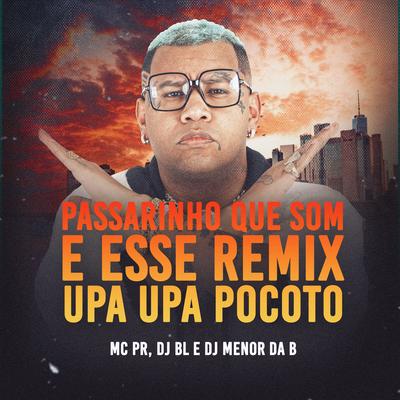 Passarinho Que Som É Esse? Remix Upa Upa Pocotó By MC PR, BM, DJ MENOR DA B's cover