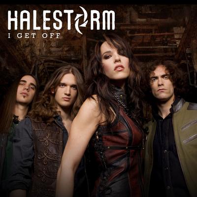 I Get Off By Halestorm's cover