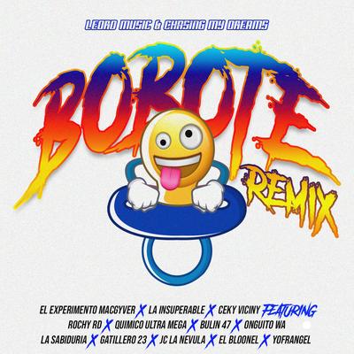 Bobote (Remix)'s cover