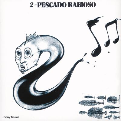 Pescado Rabioso 2's cover