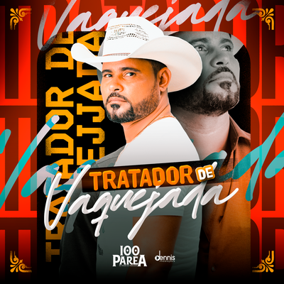 Tratador De Vaquejada By Banda 100 Parêa's cover