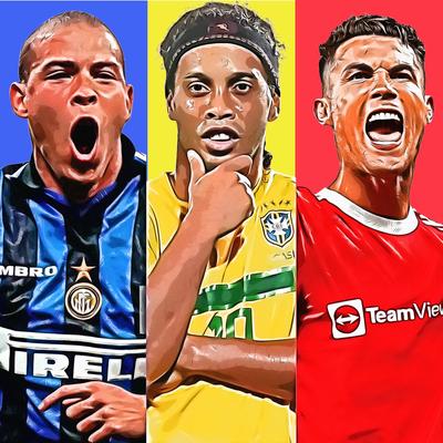 Qual é o melhor Ronaldo? By FutRap, FutParódias, Falso 9's cover