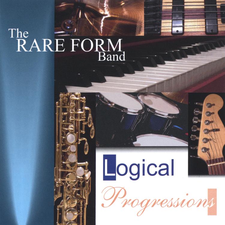 The Rare Form Band's avatar image