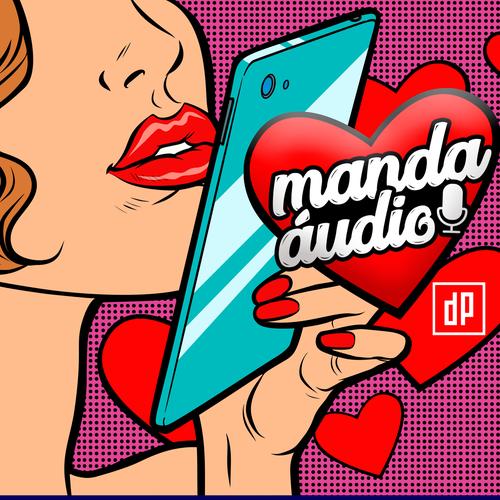 Manda Áudio's cover