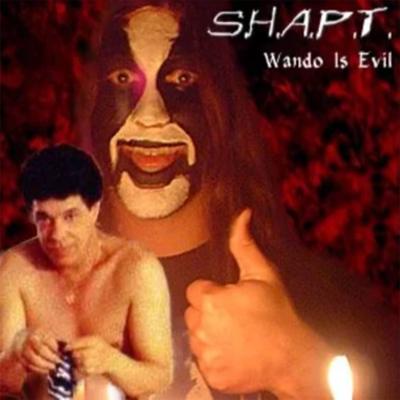 Aí Vem os S.H.A.P.T. By S.H.A.P.T.'s cover