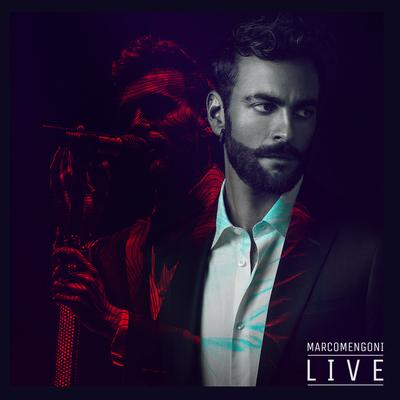Marco Mengoni Live's cover