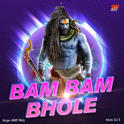 Bam Bam Bhole (DJ Mix)'s cover