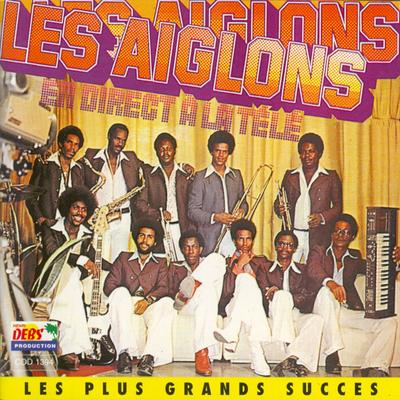 Yo voueou By Les Aiglons's cover