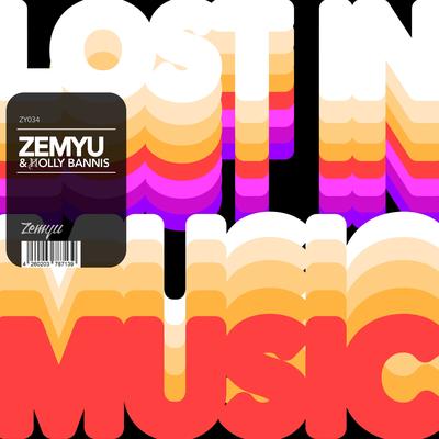 Lost in Music By Zemyu, Holly Bannis's cover