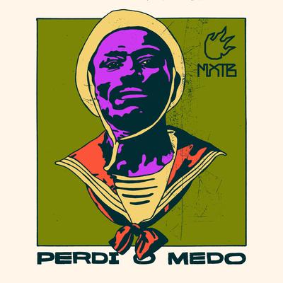 Perdi o Medo (Buguinha Dub Remix)'s cover