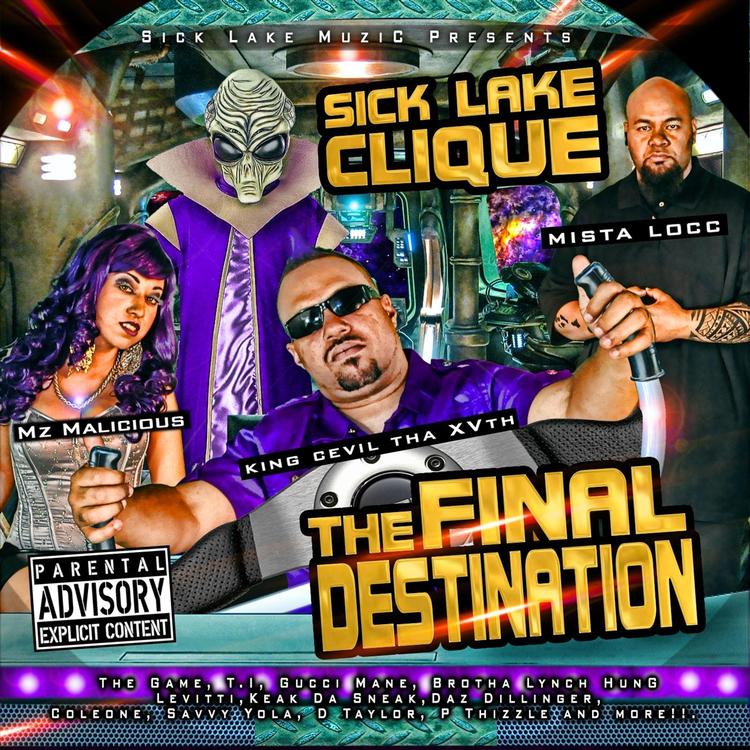 Sick Lake Clique's avatar image