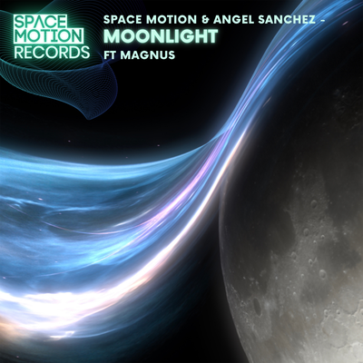 Moonlight (Radio Edit) By Space Motion, Angel Sanchez's cover