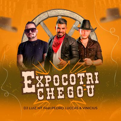 Expocotri Chegou By DJ Luiz MT, Pedro Luccas e Vinicius's cover