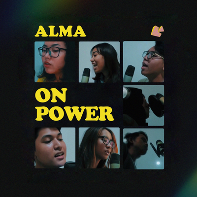 On Power By ALMA, Kitty Paws, Nadira Amara, Ferdy Zein, jagoangelap, Ignas Refian, Theresia Vela's cover