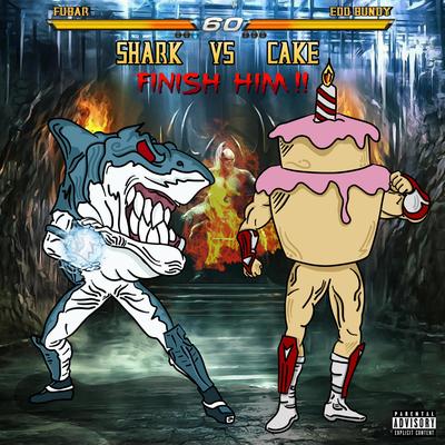 Shark vs Cake (Beats by Edd Bundy)'s cover