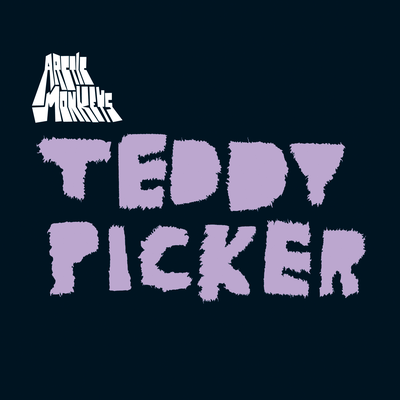 Teddy Picker By Arctic Monkeys's cover