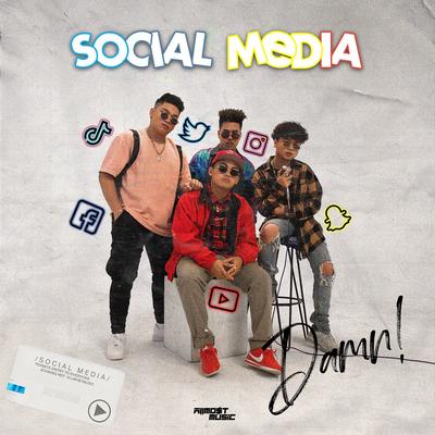 Social Media (Damn)'s cover