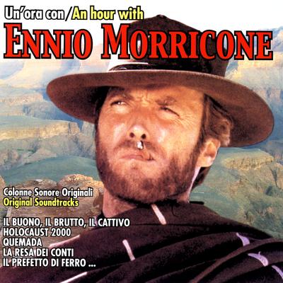 Navajo Joe By Ennio Morricone's cover