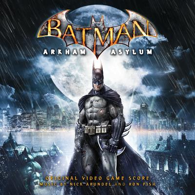 Batman: Arkham Asylum (Original Video Game Score)'s cover