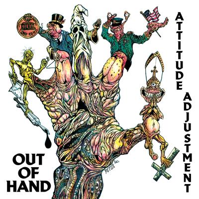 Out of Hand (Millennium Edition)'s cover