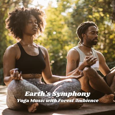 The Serenade of the Nocturnal Crickets By Sounds Of The Earth, Epic Yoga, Yoga Music Playlist's cover