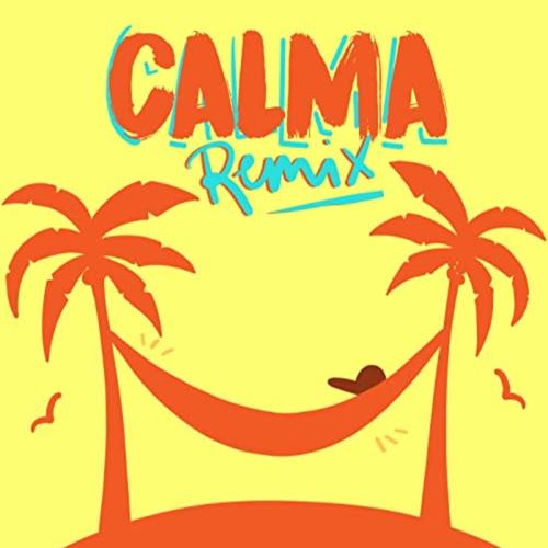 Calma Remix's cover