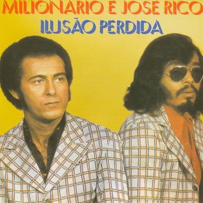 Distante dela By Milionário & José Rico's cover