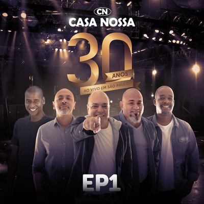 Separação (Ao Vivo) By Casa Nossa's cover