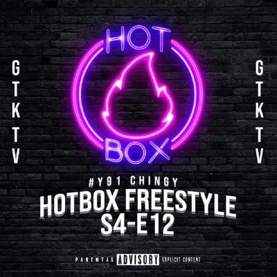 Hotbox Freestyle: S4-E12 By Chingy, GTK TV's cover