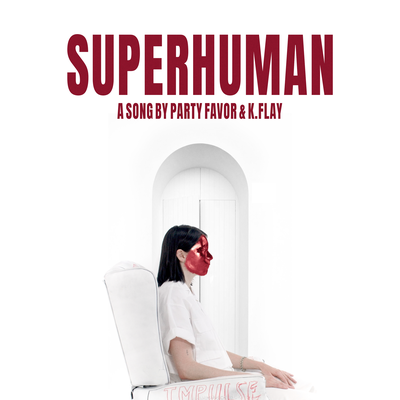 Superhuman's cover